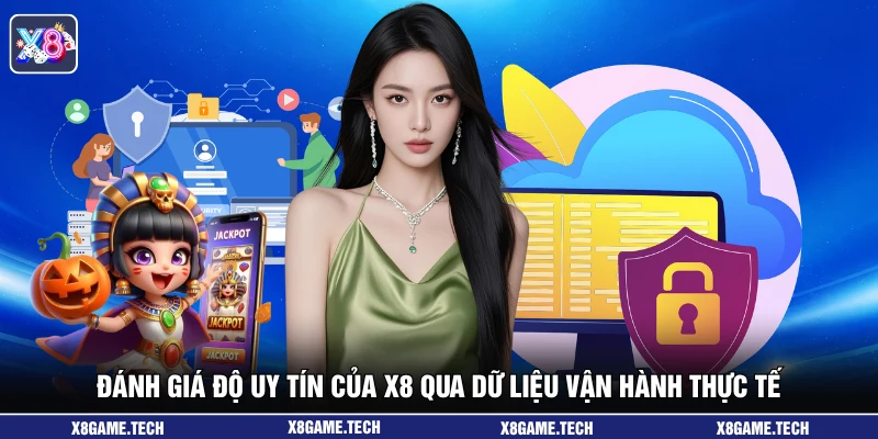 Đánh giá độ uy tín của X8 từ các diễn đàn iGaming