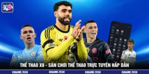 Thể Thao X8 - Sân Chơi Thể Thao Trực Tuyến Hấp Dẫn