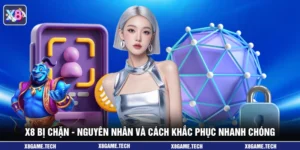 X8 Bị Chặn - Nguyên Nhân Và Cách Khắc Phục
